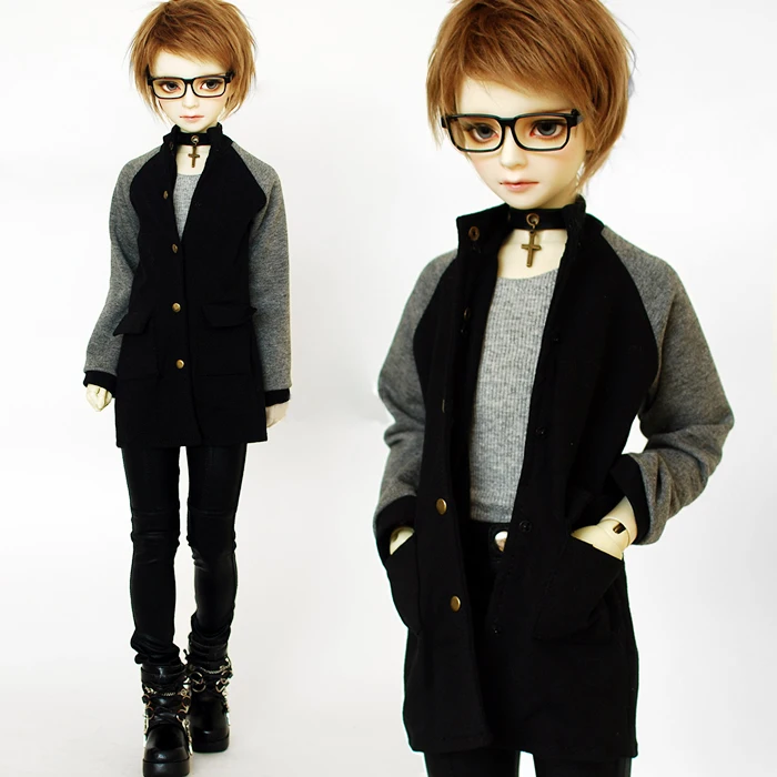 M0161 детская игрушка ручной работы 1/3 1/4 Одежда для куклы дяди BJD/SD реквизит