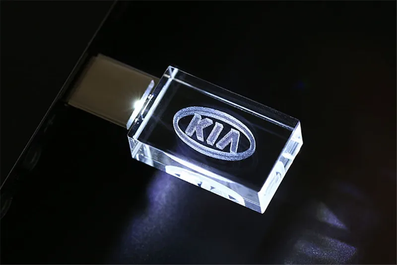 JASTER хит KIA kristal+ металлический USB флеш-накопитель, флешка, 4 ГБ, 8 ГБ, 16 ГБ, 32 ГБ, 64 ГБ, 128 ГБ, внешняя карта памяти, u-диск
