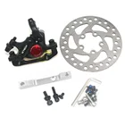 Обновленный гидравлический тормоз Xtech из алюминиевого сплава для электроскутера Xiaomi M365Pro, дисковые тормоза M365, гидравлические дисковые поршневые детали