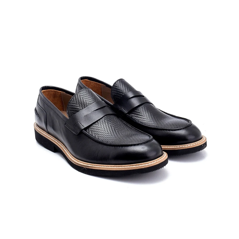 

Men Printed Shoe Autumn Genuine Leather Outdoor Walking Breathable High Quality Original Laceups Slipons Sneakers Luxury