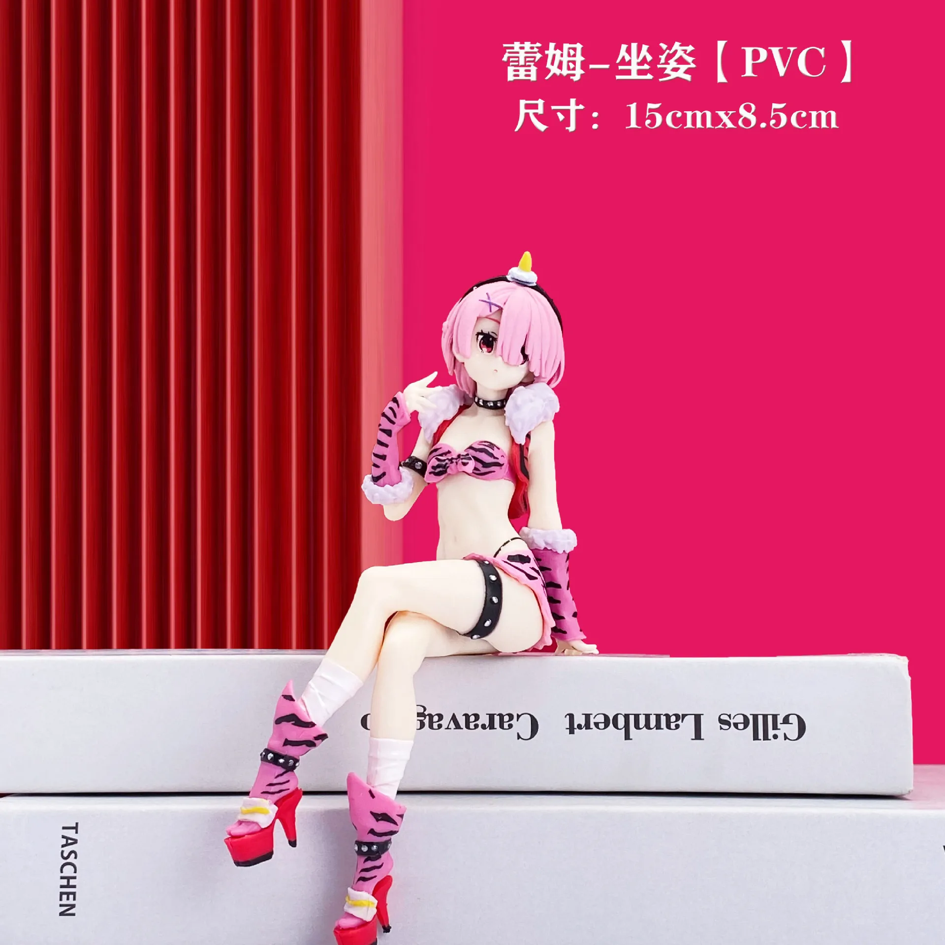 

Экшн-фигурка из аниме «Re:Life in a другой мир», 16 см