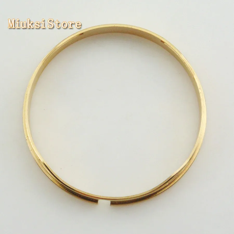 Фото Медный механизм Подушка крепление для fit parnis мужские часы ST3600/3620 ETA 6497/6498 механизм часы №4