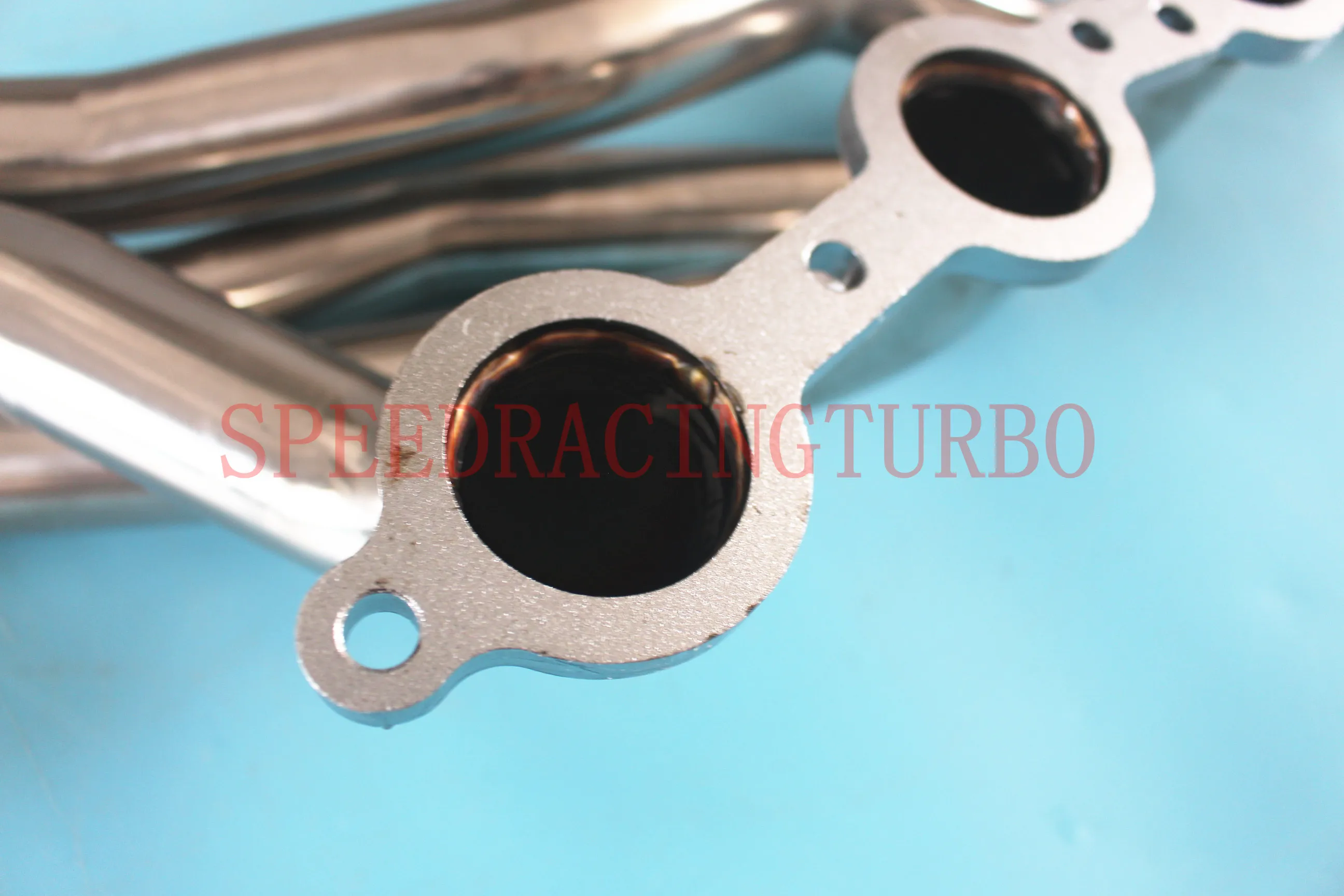 Выпускной коллектор для CHEVY/GMC GMT900 4,8/5,3/6,0+ Y-PIPE из нержавеющей стали длинная трубка из нержавеющей стали, одна пара середины X трубы