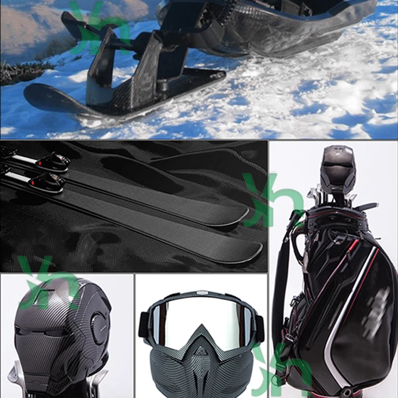 6K32 0g твил из углеродного волокна/простая плетеная 100% ткань волокна автозапчасти