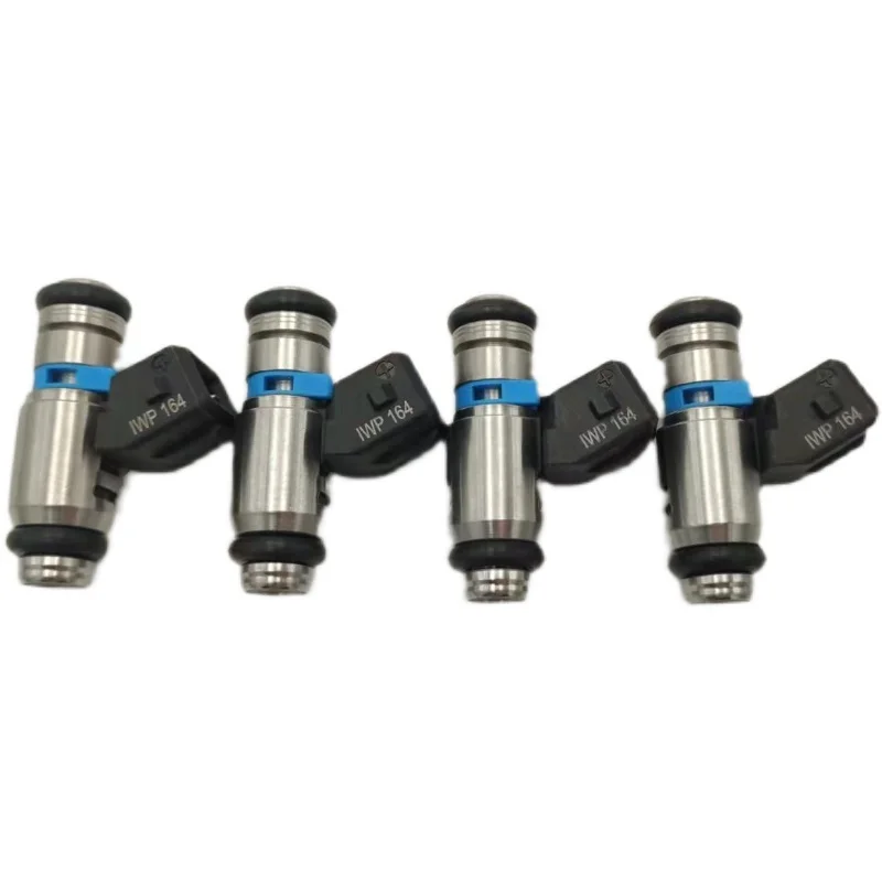 

4 штуки форсунки топливного инжектора IWP164 для Fiat