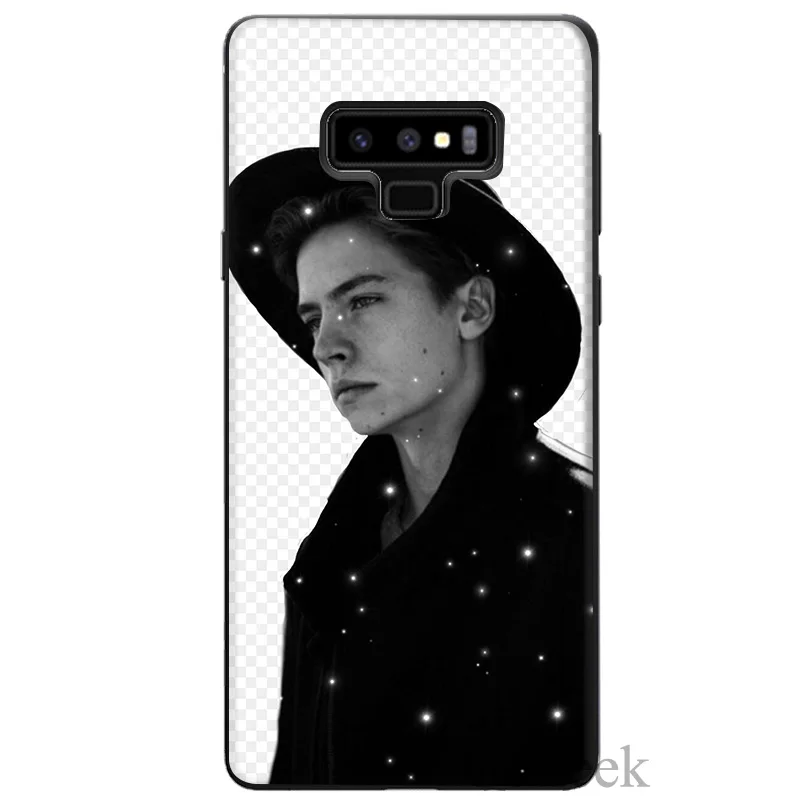 Desxz Коул спраус чехол из термопластичного полиуретана для samsung Galaxy A5 A6 A7 A8 A9 A10 A30 A40