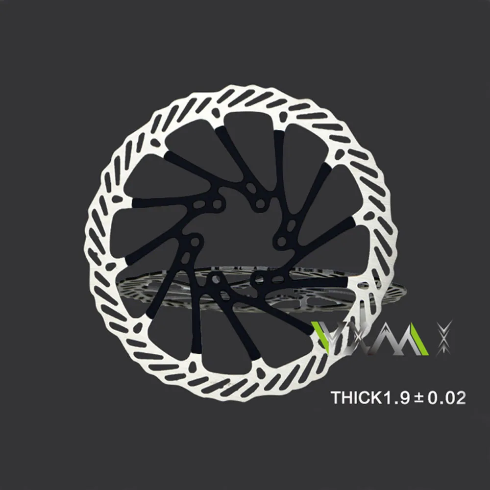 Велосипедные дисковые Тормозные колодки VXM ротор для горного велосипеда