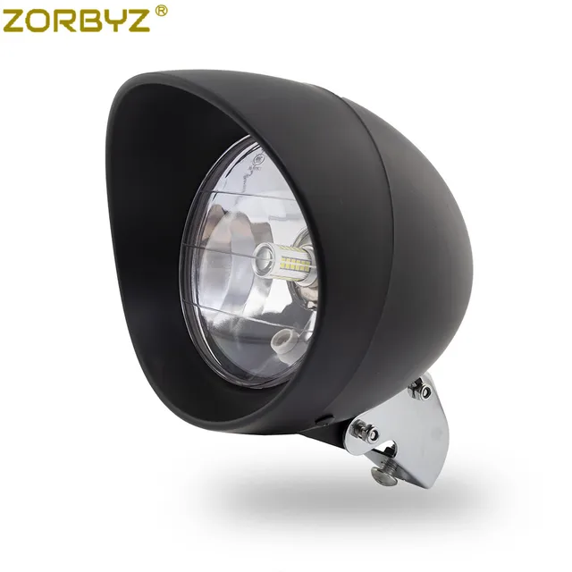 Мото фара ZORBYZ