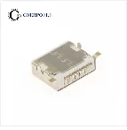 20 шт./партия Micro USB 5 Pin 30V 1.5A разъемы Женский Плоский порт терминал Джек хвост розетка электрическая вилка сварочная проволока адаптер
