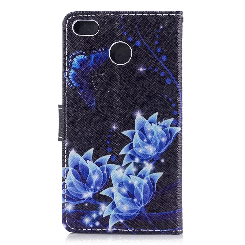 Модный кожаный чехол для XiaoMi RedMi Note 4 Global флип-чехол для телефона XiaoMi RedMi Note 5 Pro 4X 5A 4A 5 Plus Mi A1 6X кошелек