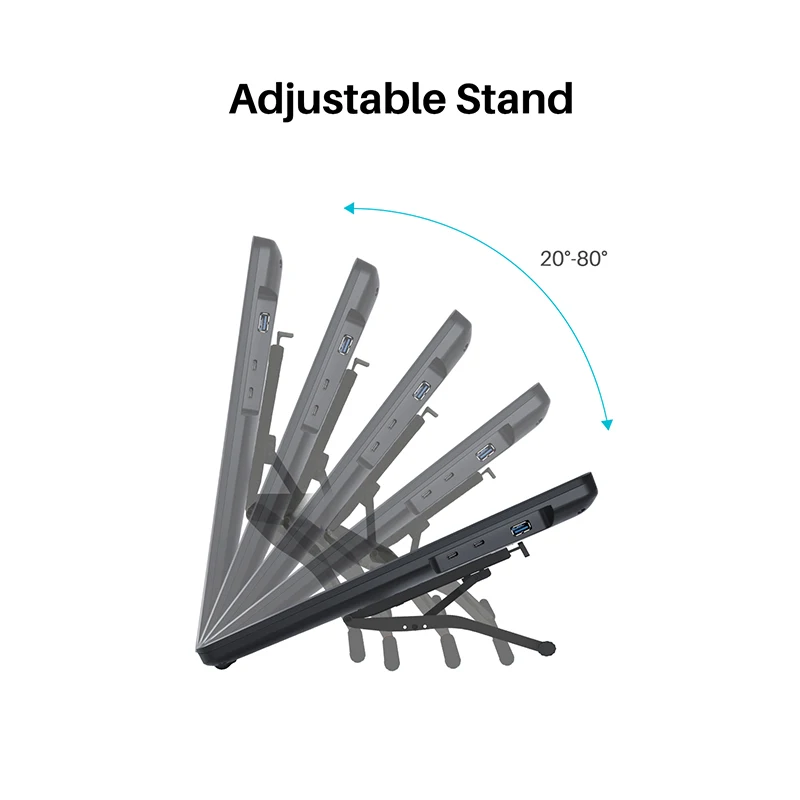 

HUION Kamvas 22 Graphic Pen Tablet Monitor Pen Display 21.5 Inch Anti-glare Screen 120%s RGB Windows Mac And Android Device