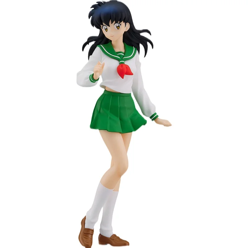 

Фигурки героев аниме Inuyasha, оригинальные аниме-фигурки хигураси каго ГСК, POP UP парад, ПВХ экшн-фигурки, игрушки для мальчиков, подарок
