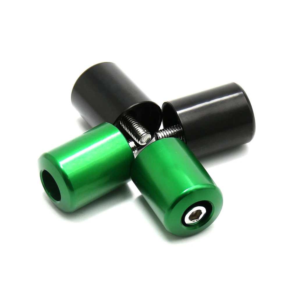 

Рукоятка с рукояткой и винтом, аксессуары для Руля Мотоцикла, антивибрационные наконечники для KAWASAKI Z250 Z300 Z650 Z750 Z800