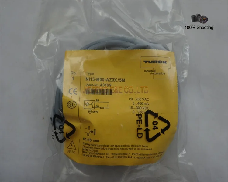 

4316505 Escalator Drive Chain Break Sensor TKSW5009