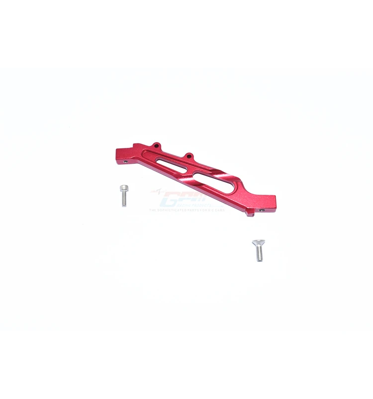GPM ALUMINUM FRONT CHASSIS BRACE For 1/7 4WD ARRMA INFRACTION 6S BLX ALL-ROAD STREET BASH-ARA109001 RC Upgrade | Игрушки и хобби