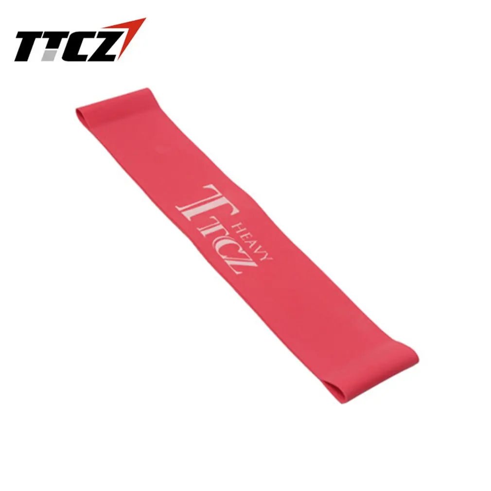 TTCZ эластичная Растяжимая лента для тренировки упражнений резиновая петля