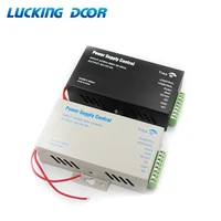 door access control system switch power supply dc 12v 3a 5a ac 90260v for fingerprint access control machine