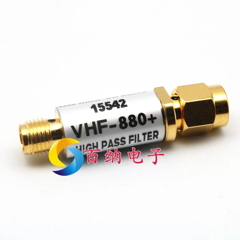 

VHF-880 + 950-3200MHZ 50Ω RF фильтр для высоких частот SMA