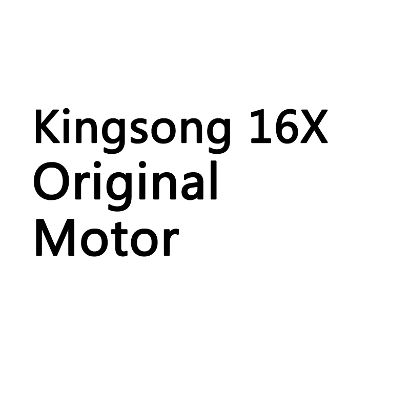 

Оригинальные аксессуары для двигателя King Song 16X, бесщеточная ступица двигателя 2000 Вт, запчасти для электрического моноколеса KingSong Ks