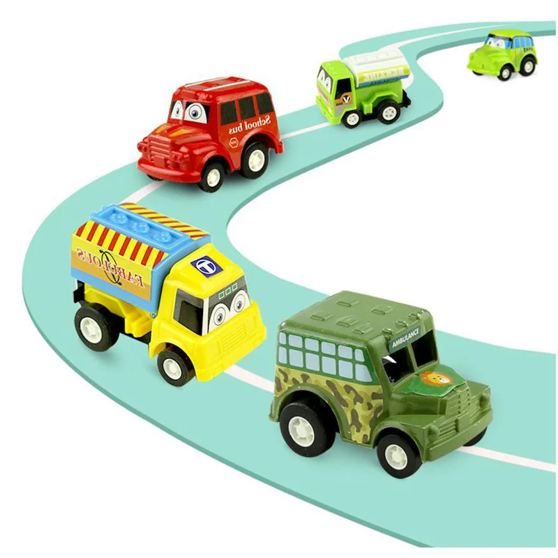 6 шт. автомобиль-такси для мальчиков | Игрушки и хобби