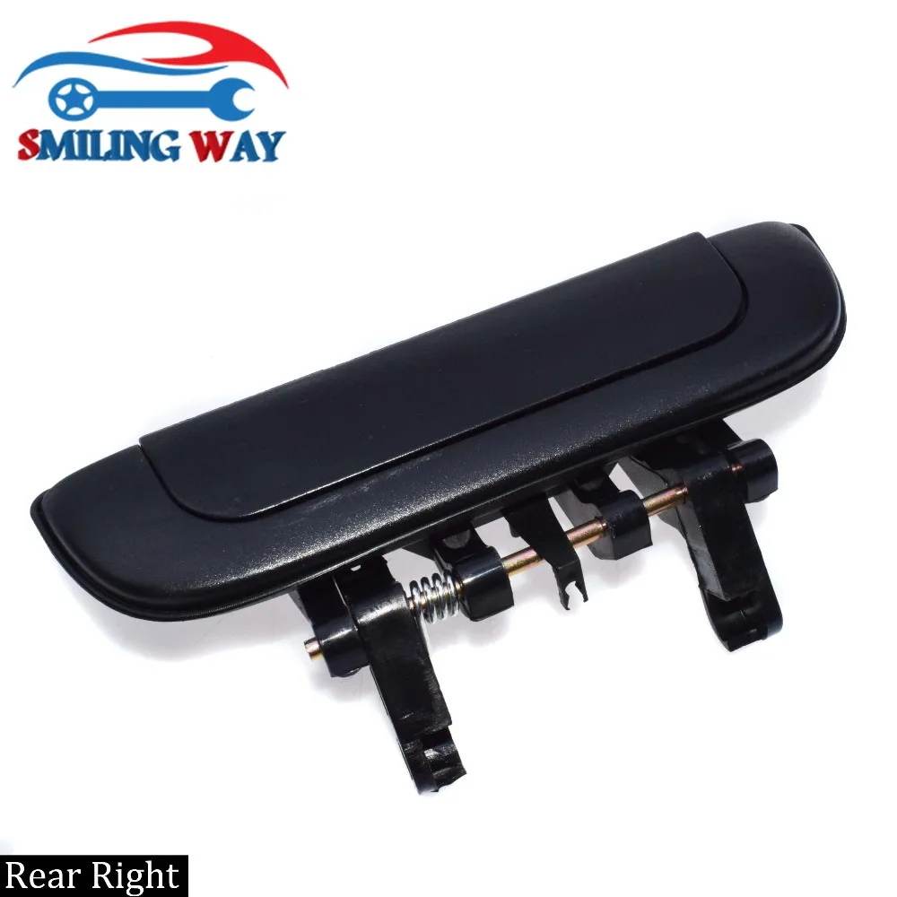 Ручка наружной двери SMILING WAY # передняя или задняя Левая Правая для Suzuki Estee Baleno Cultus