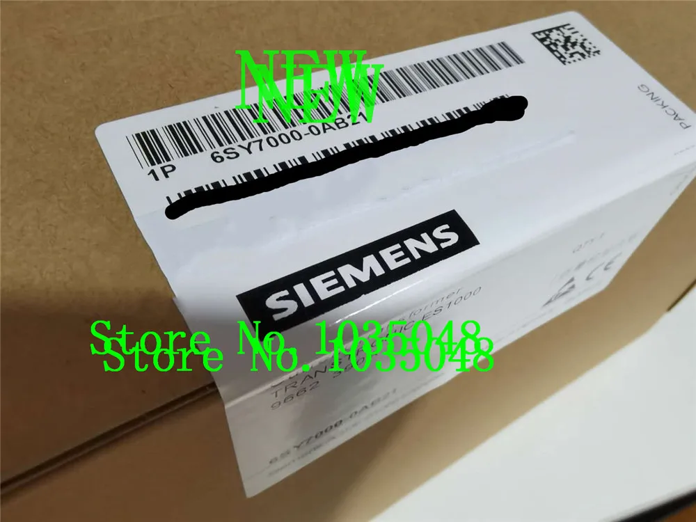 

1P 6SY7000-0AB21 New Fast Delivery