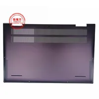 New 0892C4 892C4 For Dell Inspiron 7500 15 2-in-1 Laptop Access Panel Door Cover Base Bottom Cover Lid Back Case Black