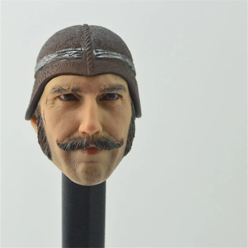 

1/6 Scale Male Man Boy Gangs New York Gangster Butcher Bill Head Sculpt Headplay for 12" Action Figure Body Doll Toy Accessory