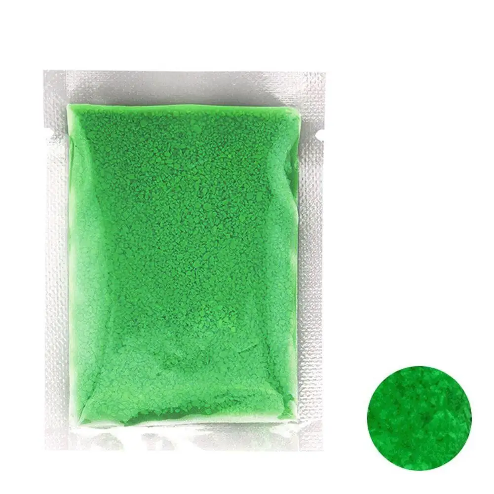 

50g Fluorescent Luminous DIY Star Wish Particles Night Party Home Decoration