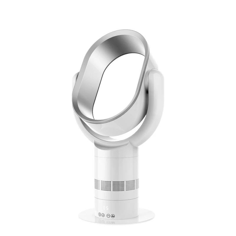 Ультра-тихий бескорпусный Электрический вентилятор без пузырей 220 В охлаждающий