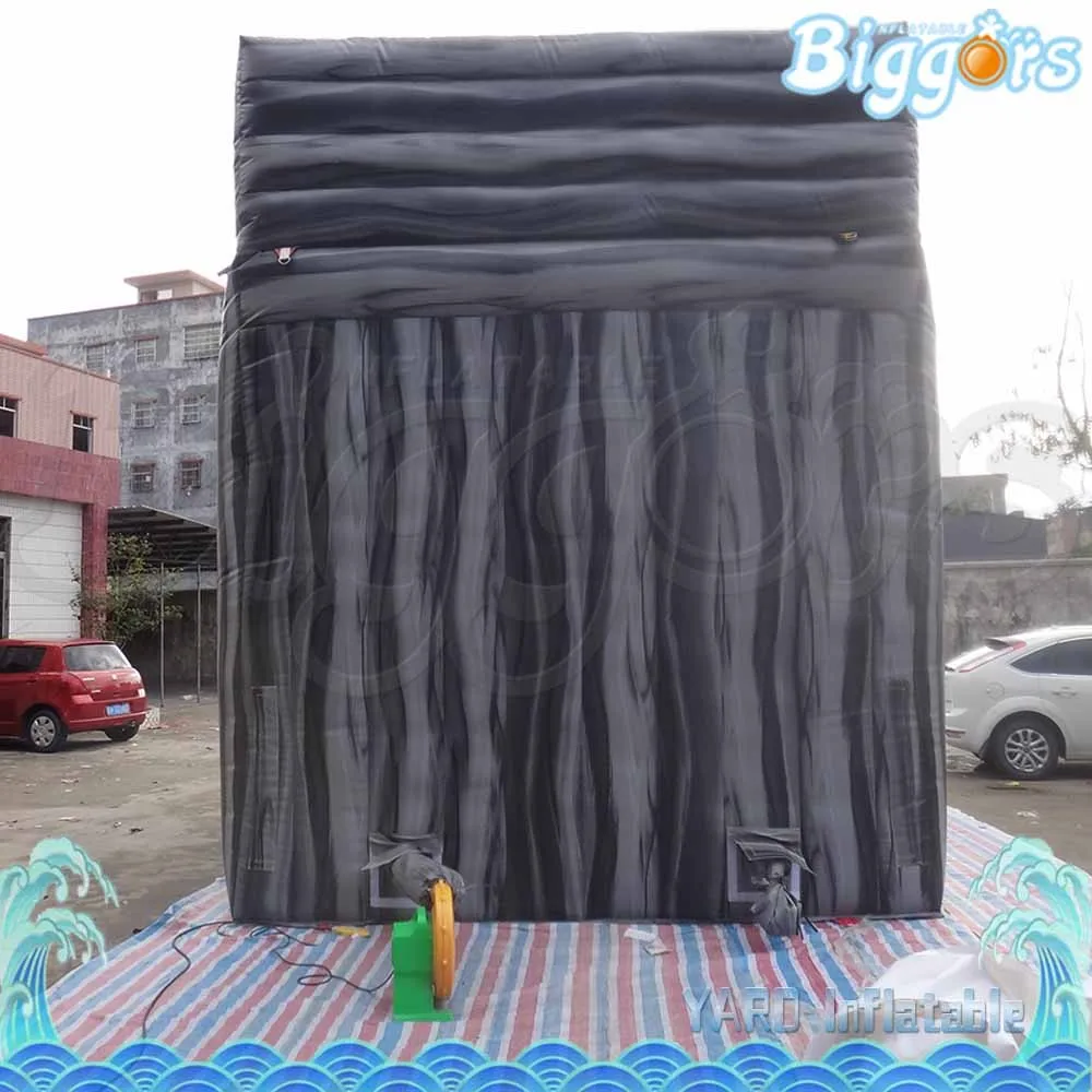 

Large Size Commercial Inflatable Water Slides Jumper Lane Slides For Sale
