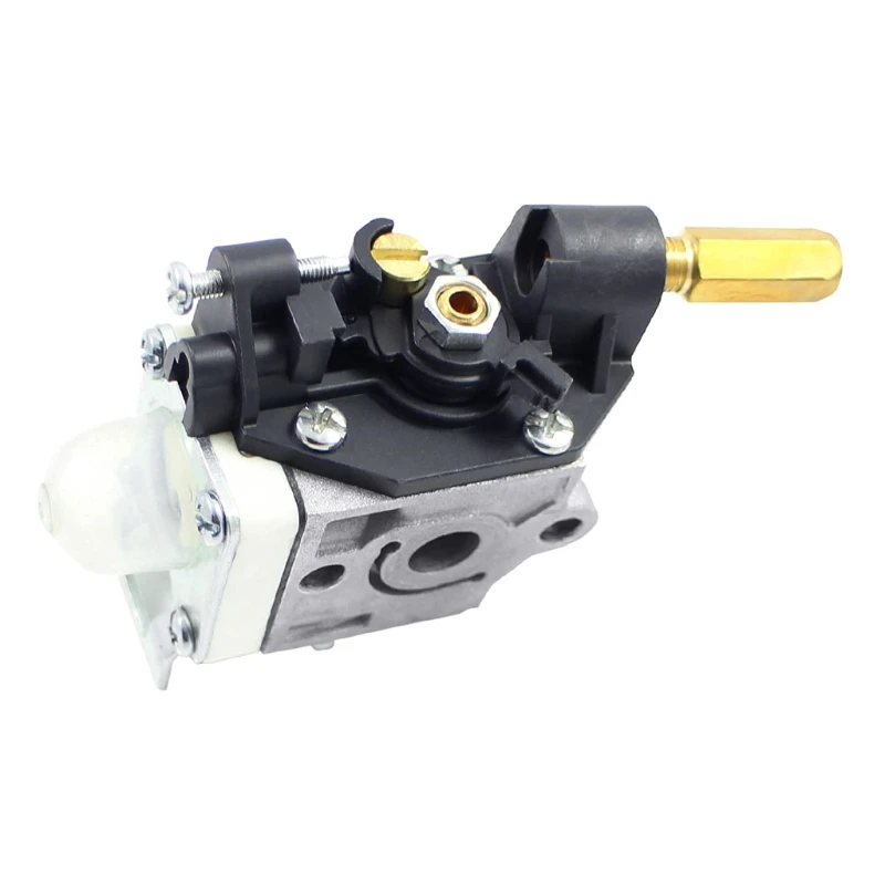 

RB-K75 Carburetor for Husqvarne 125BT Blower Echo HC-150 21.2cc HCA265 25.4cc PB-230LN PB-231LN PE-230 ES-230 ES-231 Blower LX0C