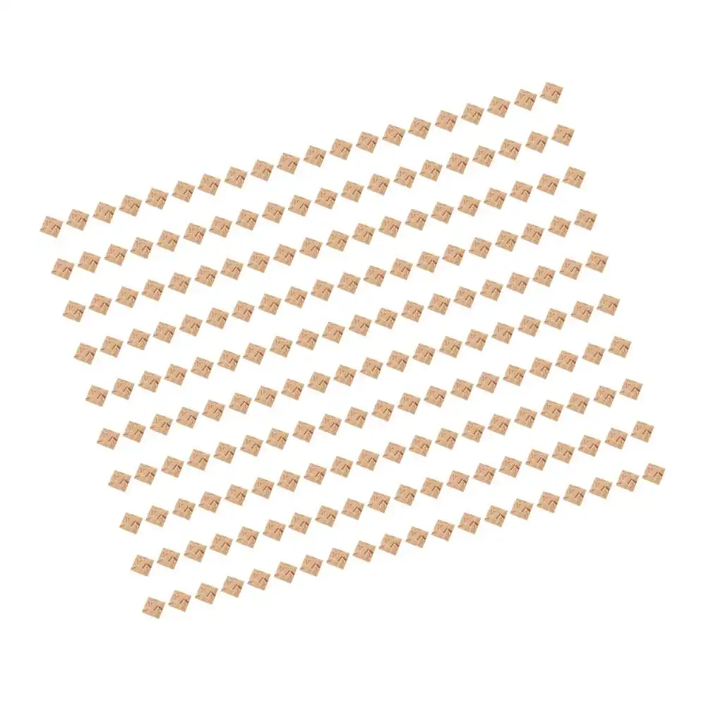 

200 Pcs Kraft Paper Sandwich Wrapping Paper Liners Bakery Food Greaseproof Paper Hamburger Wrapping Gift Bags Kitchen Supplies