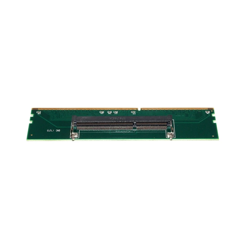 1 5 V DDR3 204 оперативной памяти ноутбука SO-DIMM к настольному компьютеру DIMM слот
