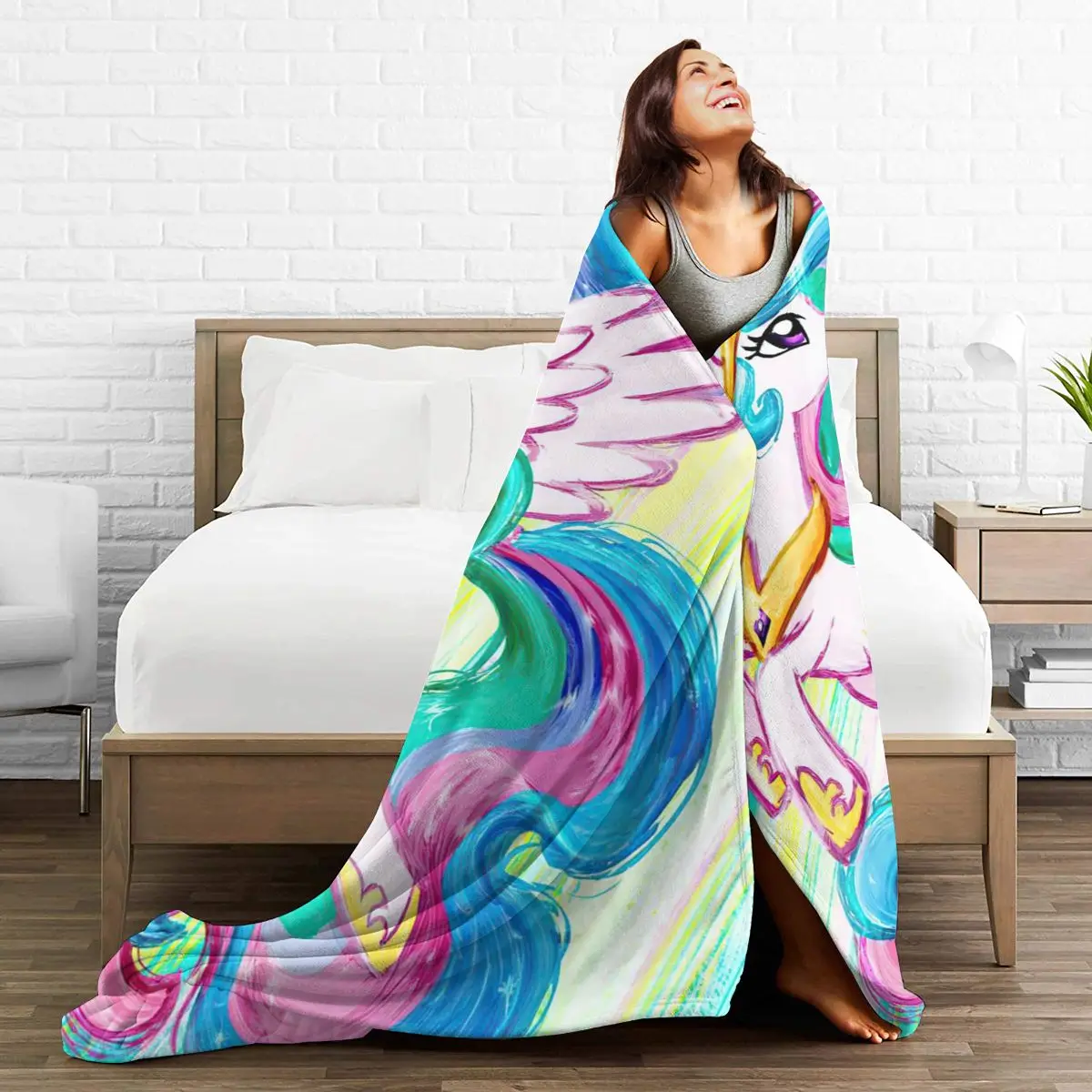 

Ultra Soft Sofa Blanket Cover Blanket Cartoon Cartoon Bedding Flannel plied Sofa Bedroom Decor for Children and Adults 278697273