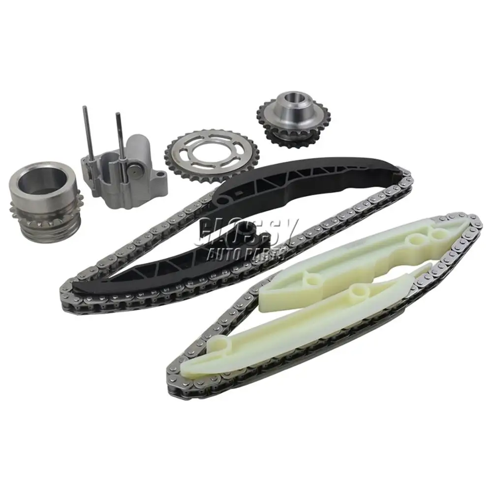 AP03 комплект цепи ГРМ TCK74C для BMW перпендер E87 3er E46 E90 91 5er E60 7er X3 E83 X5 E70| |