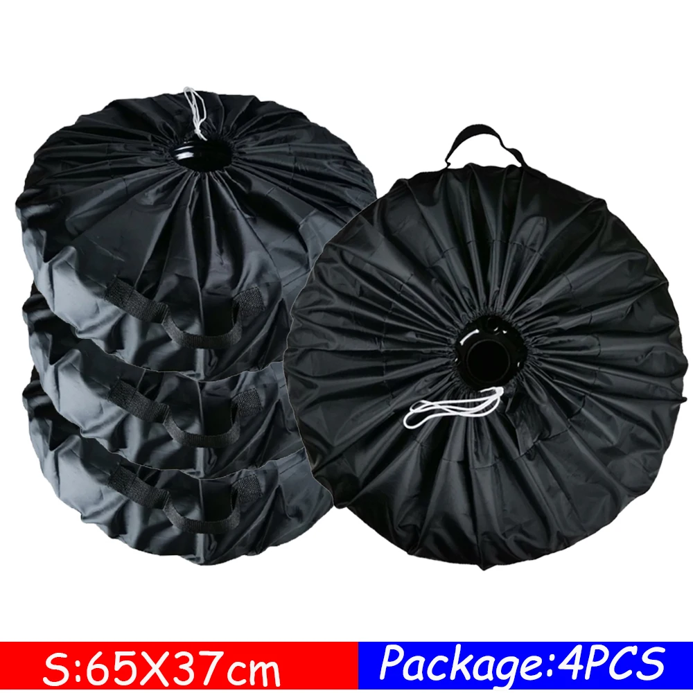 

4 Шт., Универсальный Чехол Для Колес Автомобиля