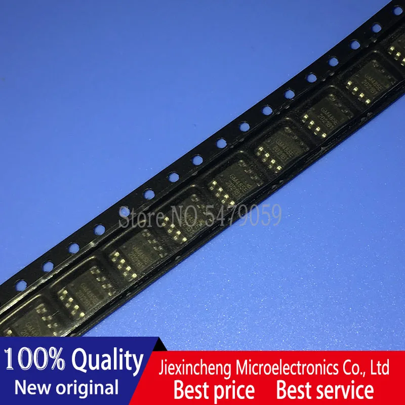 

Новый оригинальный GM485E HY1106S HY1106 IT76620M SOP8, 20 шт.