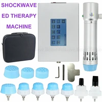 new shockwave therapy devices portable electromagnetic shock wave treats ed tennis elbow pain reduce body massager health care