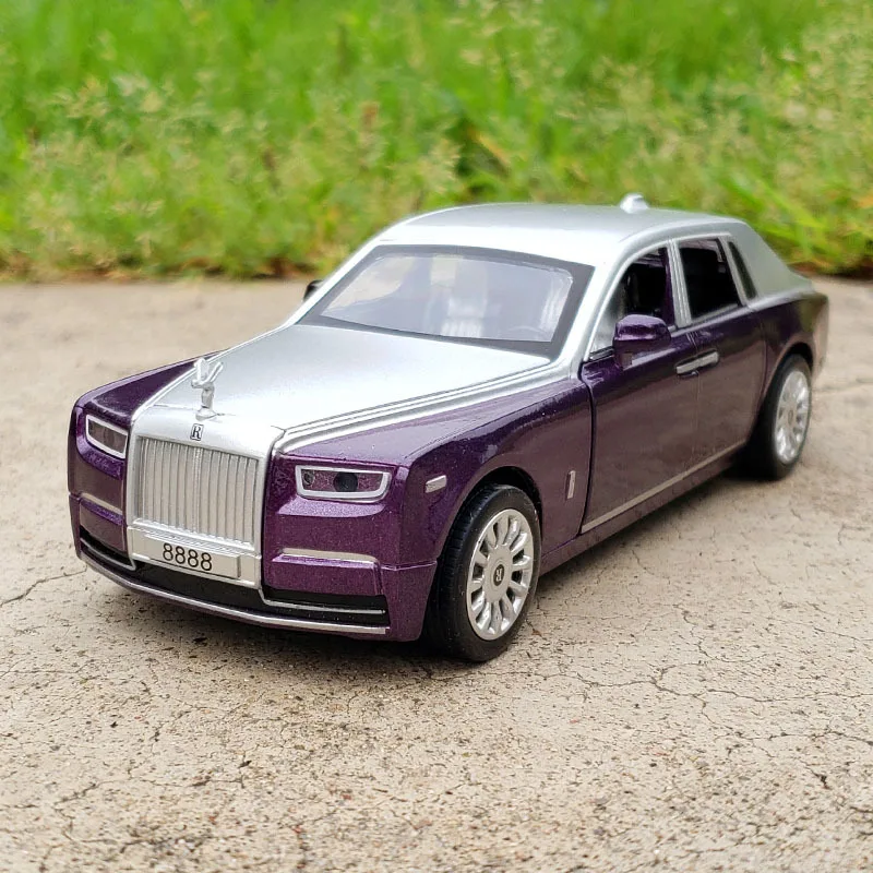 Автомобиль игрушечный из сплава в 1:28 игрушечные машинки и звуковые светильник