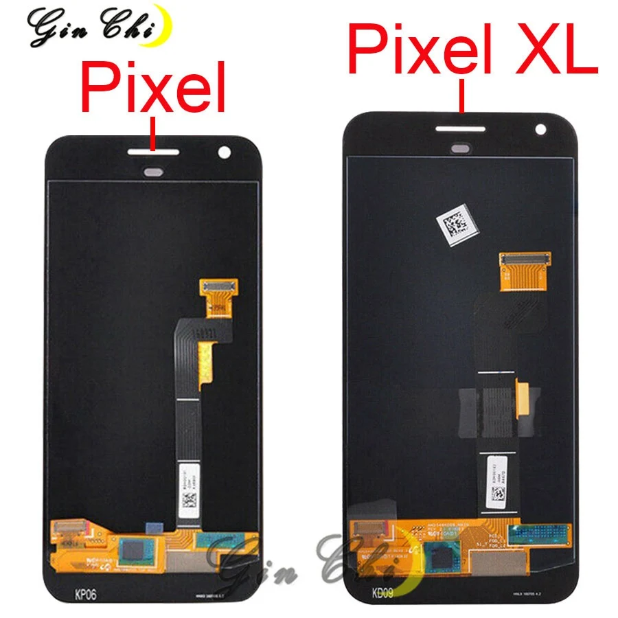 Для htc Nexus M1 Google Pixel XL ЖК-дисплей сенсорный экран Замена Nexus S1 Google Pixel lcd с рамкой
