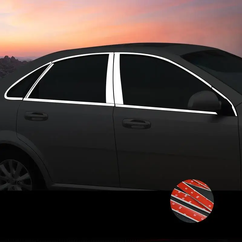 Автомобильная оконная дверь наружная декоративная Автоматическая