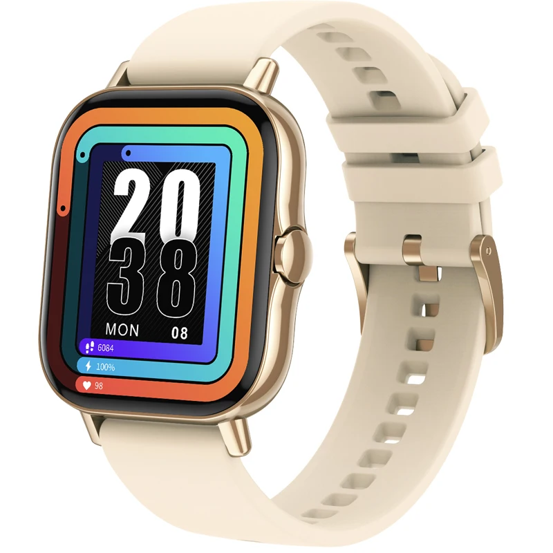 

2021 New DT94 Smart Watch Men IP67 Waterproof Bluetooth Call Music Camera Heart Rate Monitor Blood Pressure Smartwatch PK DTX