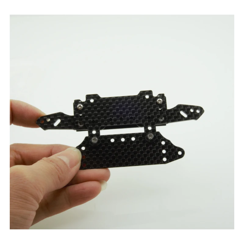 Бесплатная доставка набор поворотных мини-качелей 4wd из углеродного волокна