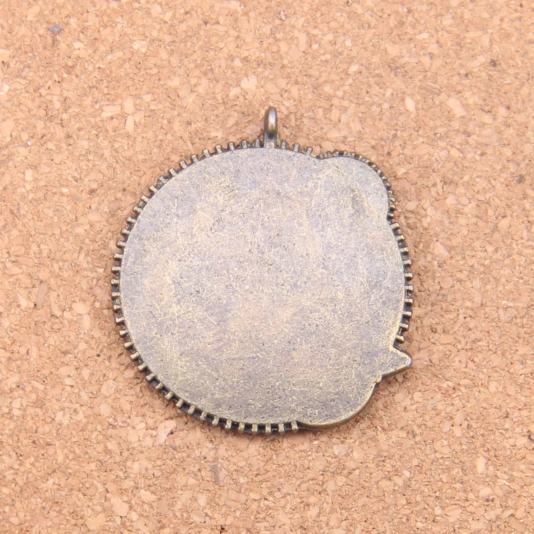 12pcs Charms solar system galaxy 37mm Antique Pendants Vintage Tibetan Silver Jewelry DIY for bracelet necklace | Украшения и