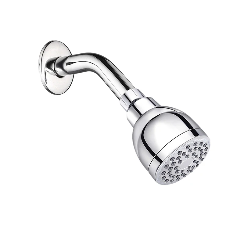 Насадка для душа высокого давления с резьбой диаметр 70 мм проволока посадки Finsh