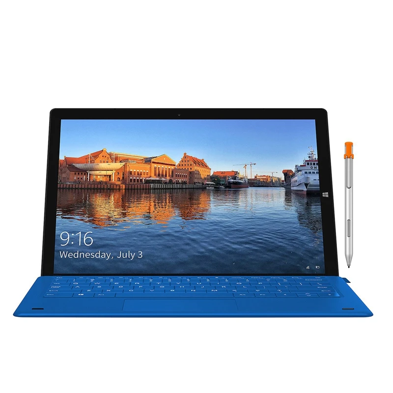2 в 1 док клавиатура/netic клавиатура с H6 стилусом для CHUWI Ubook Pro 12 3 дюйма планшетный
