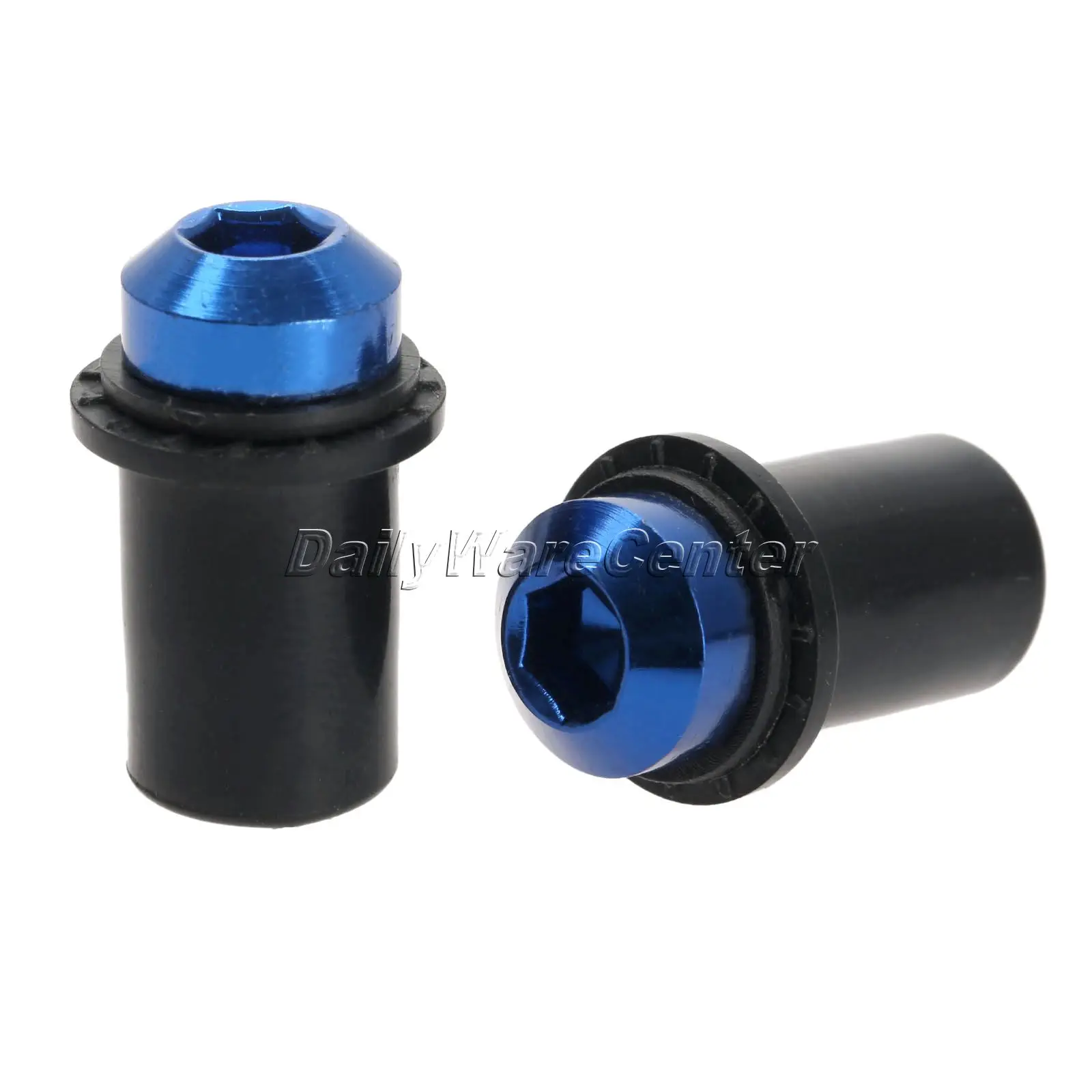 M5 мотоциклетные 10 шт. болты для ветрового стекла винты гайки универсальные