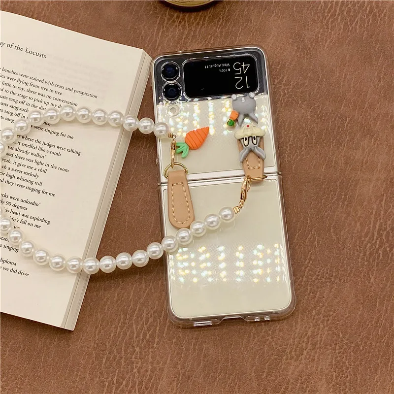 Складной защитный чехол F7110 для Samsung ZFlip3 |