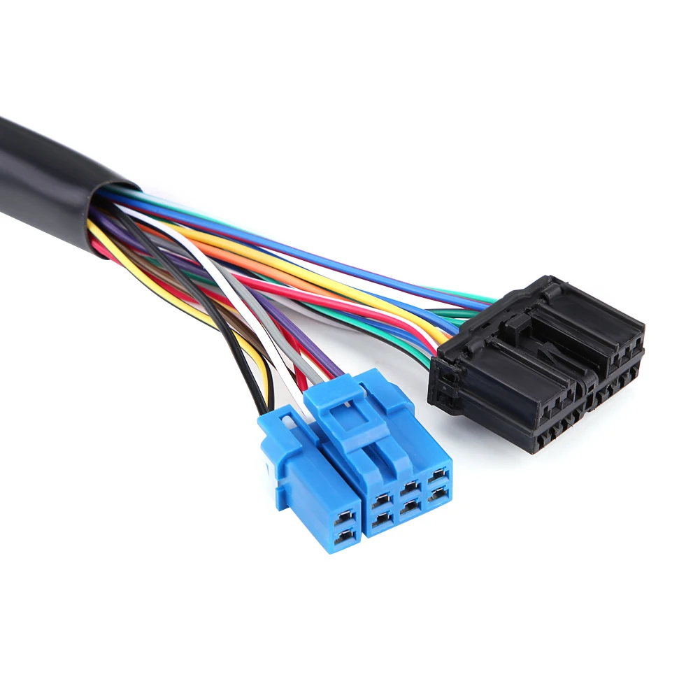 Turn Signal Indicator and Wiper Control Combination Switch for Isuzu NPR NQR GMC 8973640740 | Автомобили и мотоциклы